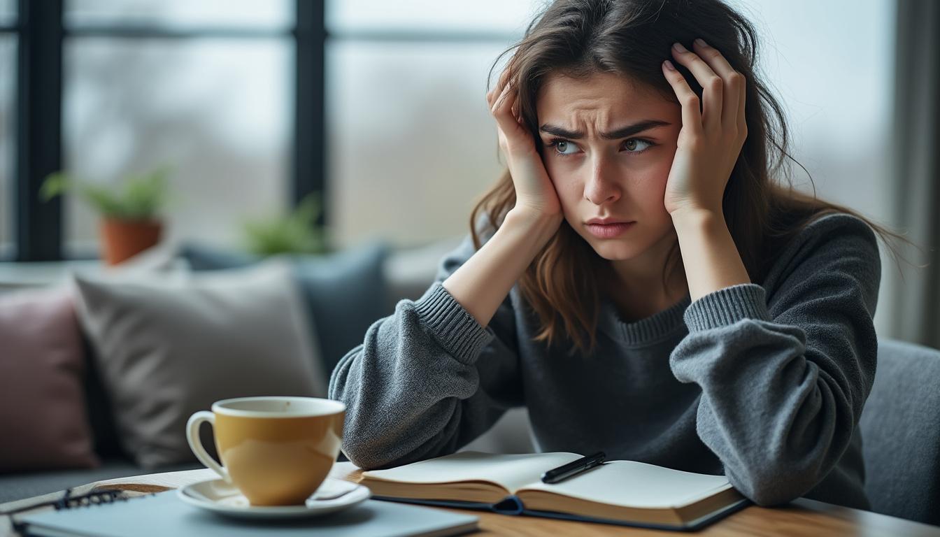 découvrez comment identifier les signes d'anxiété et les stratégies efficaces pour intervenir avant qu'une crise ne survienne.