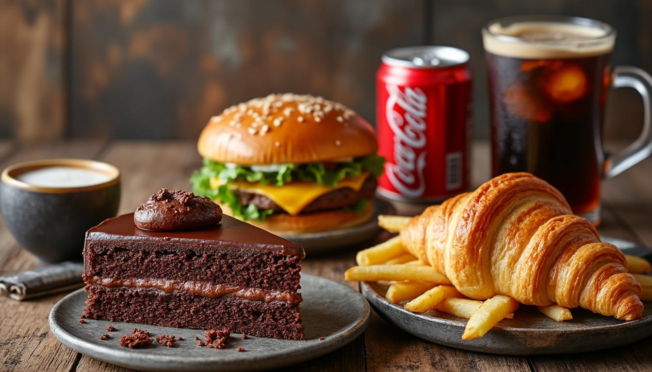 découvrez quels aliments réduisent votre énergie sans culpabilité et apprenez à mieux les gérer pour rester en forme au quotidien.