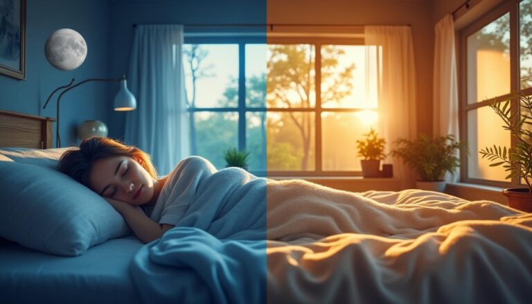 Comprendre ses cycles de sommeil et son chronotype