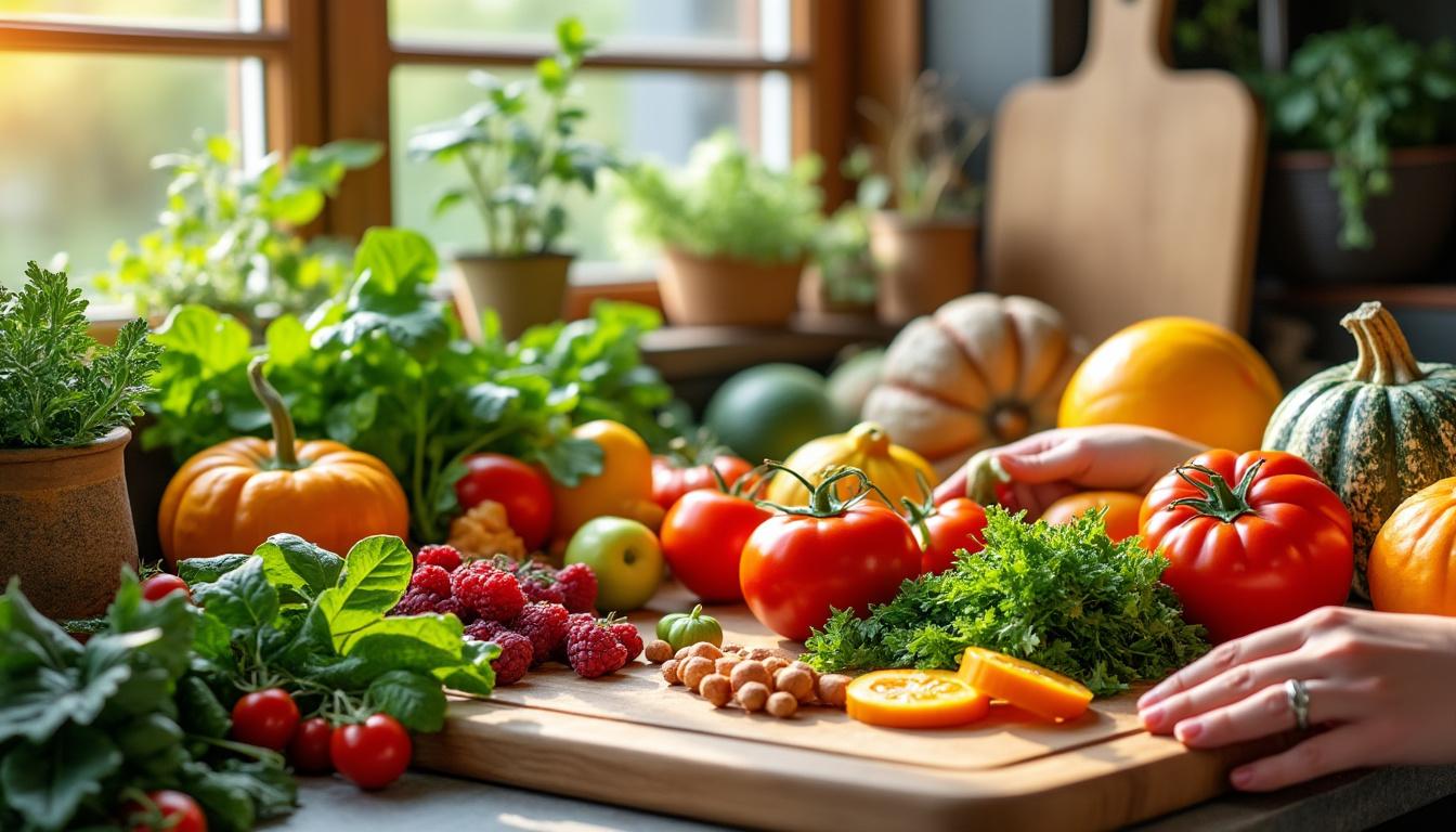 Cuisine de saison : pourquoi ton corps la réclame
