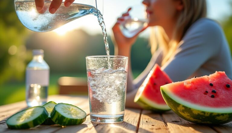 Hydratation : combien, quand, comment vraiment