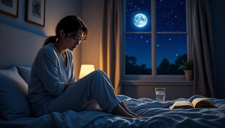 Insomnie occasionnelle : que faire la nuit où ça ne vient pas ?
