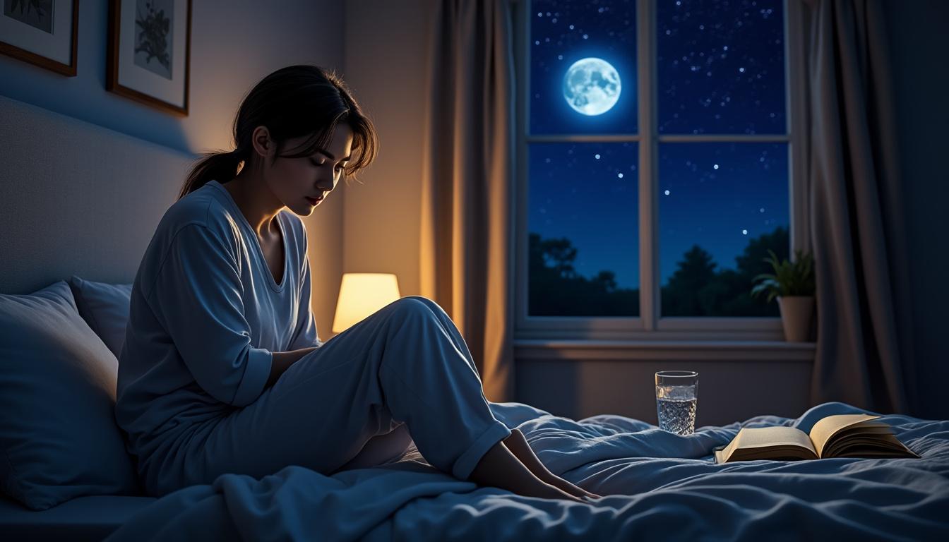 découvrez des conseils pratiques pour gérer une insomnie occasionnelle et retrouver le sommeil lors de ces nuits difficiles.