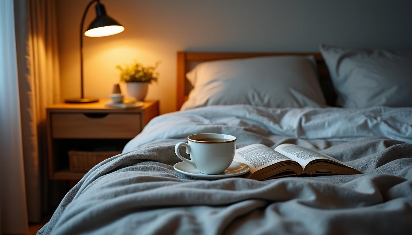 découvrez des conseils pratiques et des techniques simples pour gérer une insomnie occasionnelle et retrouver des nuits paisibles lorsque le sommeil ne vient pas.