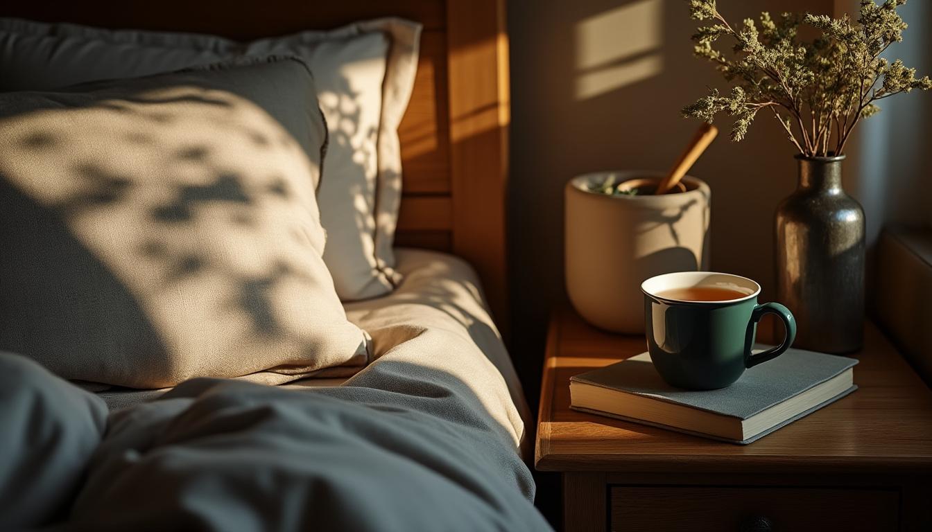découvrez 8 routines du soir testées, allant du minimaliste à l'élaboré, pour bien terminer votre journée avec des protocoles adaptés à tous les styles.