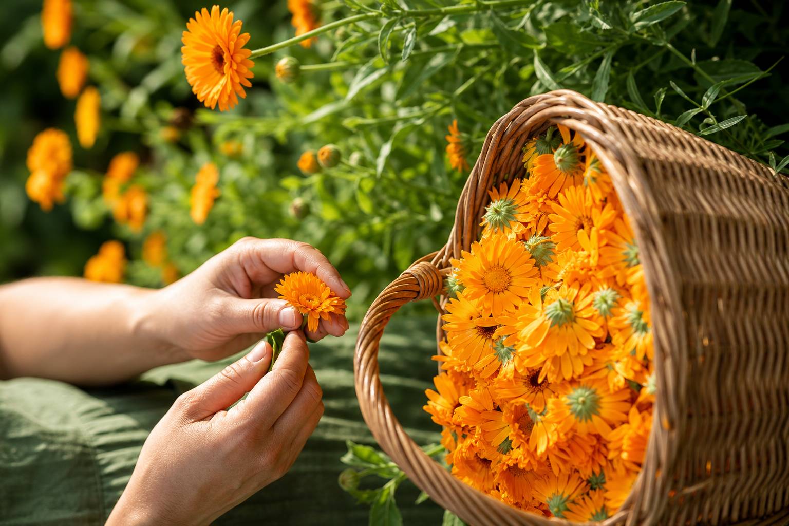 Airelle rouge : bienfaits, recettes et différences, scène bien-être naturelle