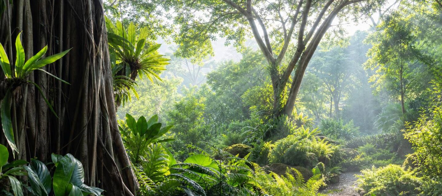 Arbres tropicaux : 10 espèces fascinantes à connaître