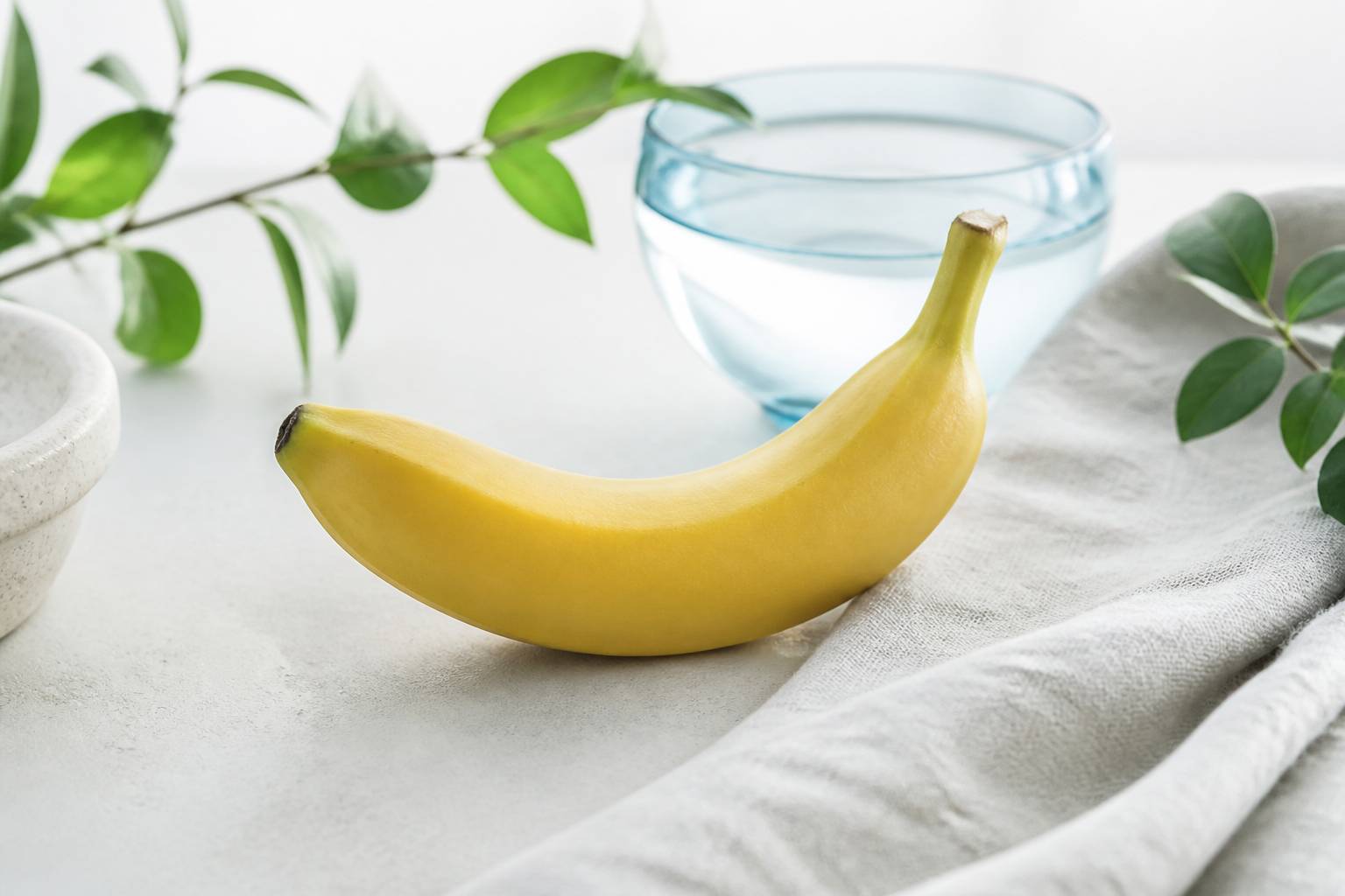 Banane et anticoagulant alimentation saine prévention santé naturelle