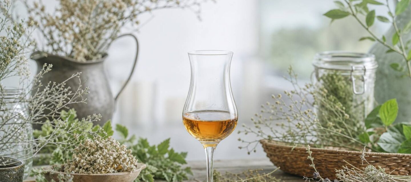 Bénédictine : histoire et plantes de la liqueur normande