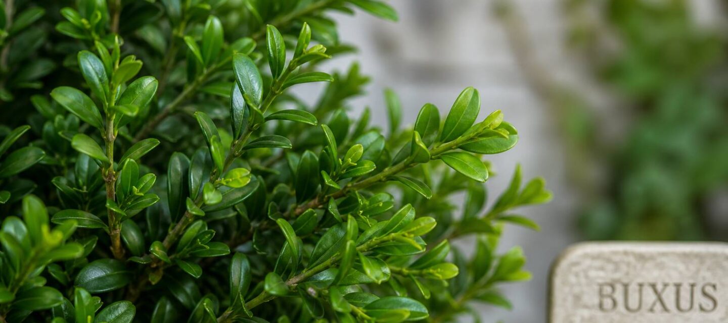 Le buis : plante, symbolique et usages en herboristerie