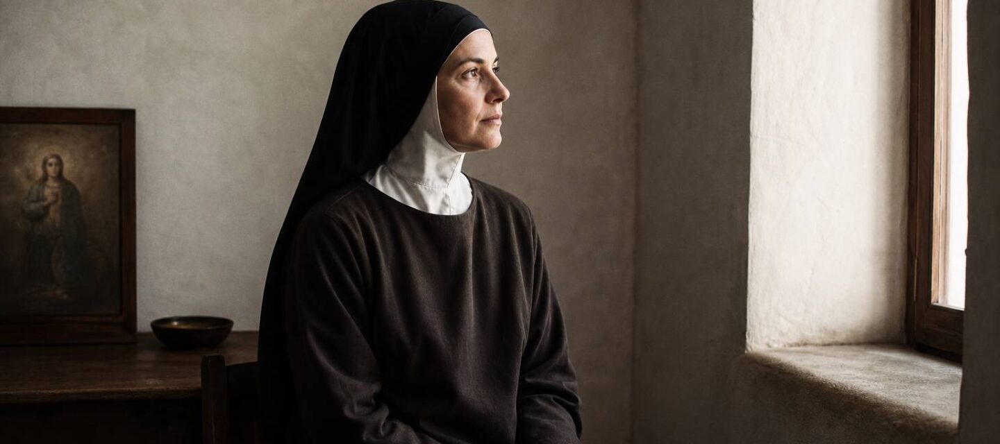 Davina Delor : portrait de l&rsquo;animatrice devenue moniale bouddhiste
