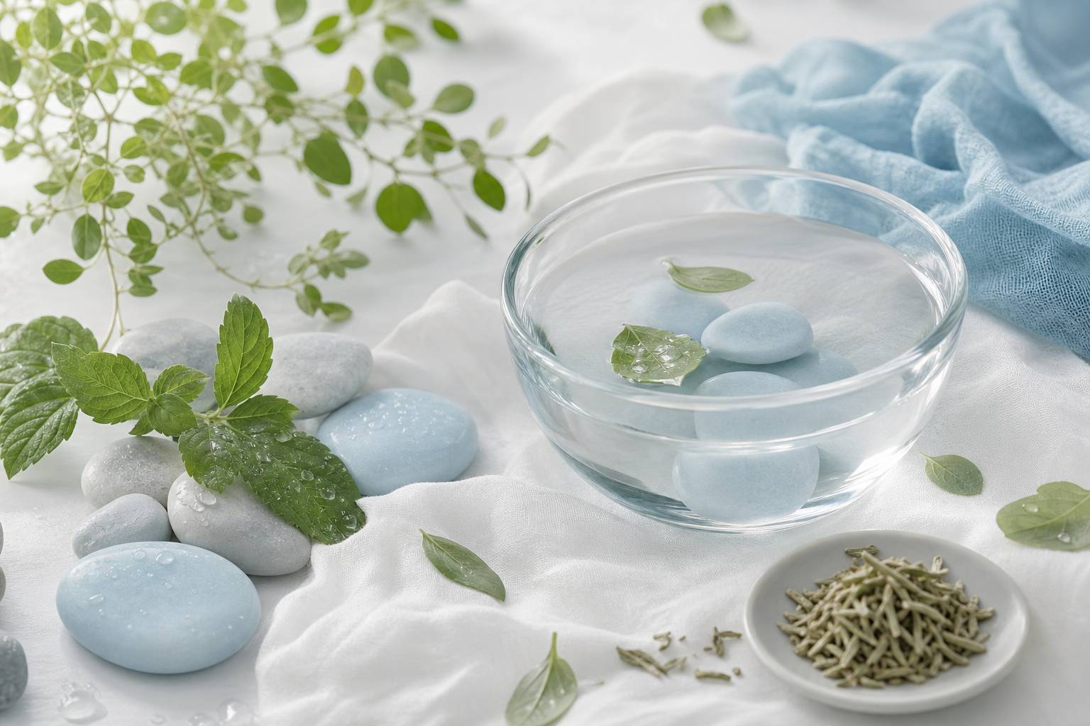 Drainage lymphatique remèdes naturels bien-être et circulation douce