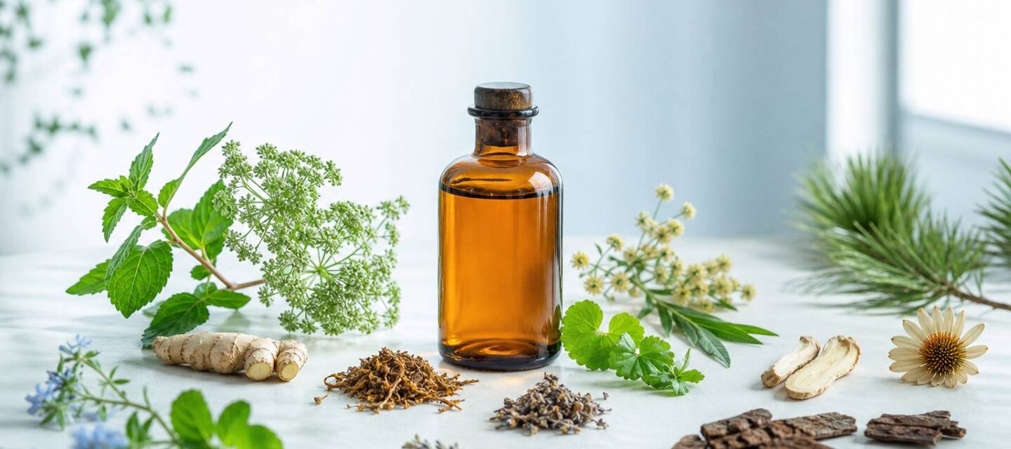 Élixir du Suédois : la recette ancestrale aux 11 plantes