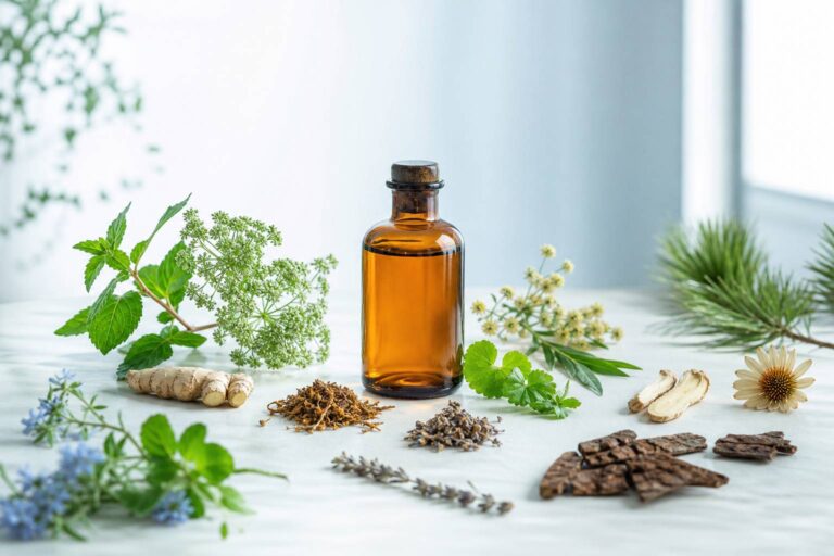 Élixir du Suédois : la recette ancestrale aux 11 plantes