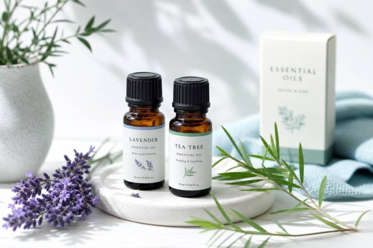Huile essentielle anti-poux : la recette maison qui marche