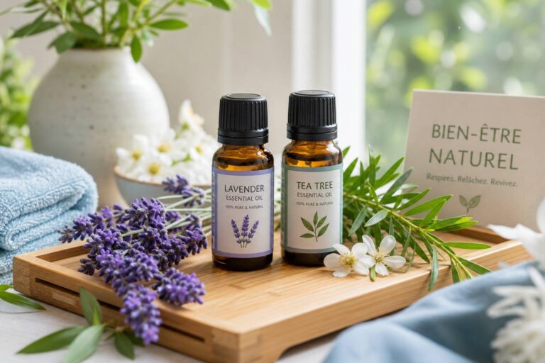 Huile essentielle infection urinaire : laquelle choisir et comment l&rsquo;utiliser