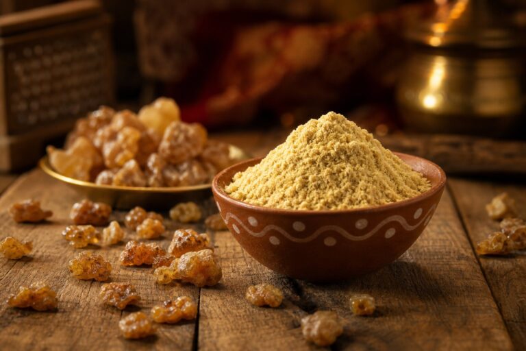 Asafoetida : l&rsquo;épice indienne qui remplace l&rsquo;ail et l&rsquo;oignon