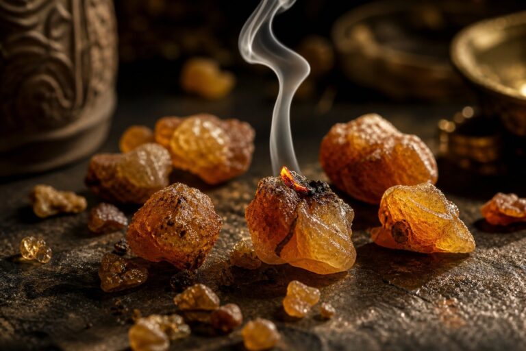 Myrrhe : bienfaits, usages et pouvoirs de cette résine ancestrale