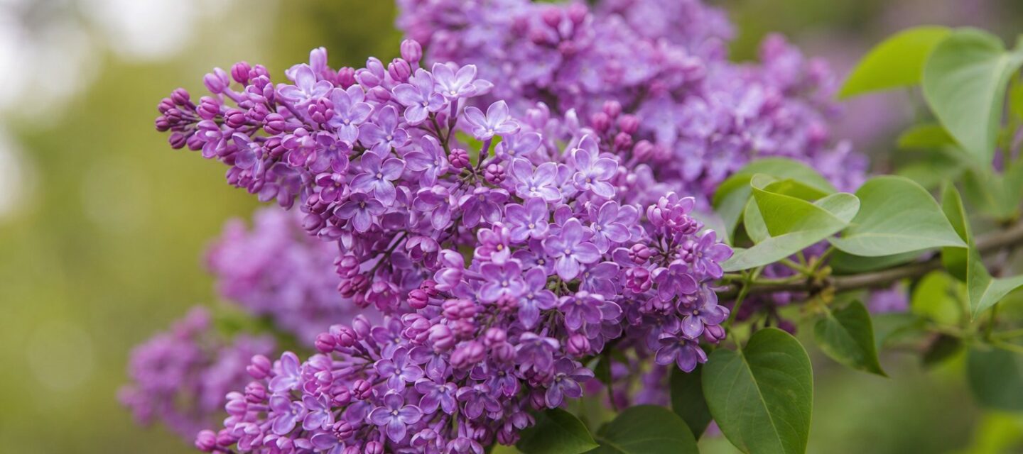 Fleur de lilas : symbolique, usages et propriétés