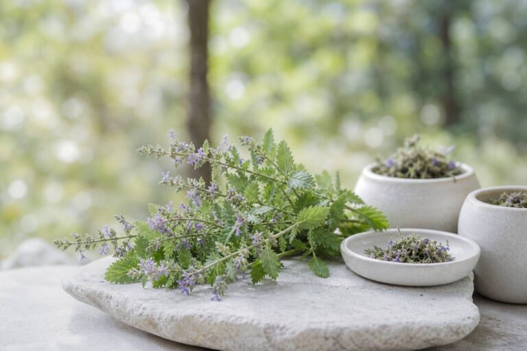 Lycope : la plante méconnue qui régule la thyroïde