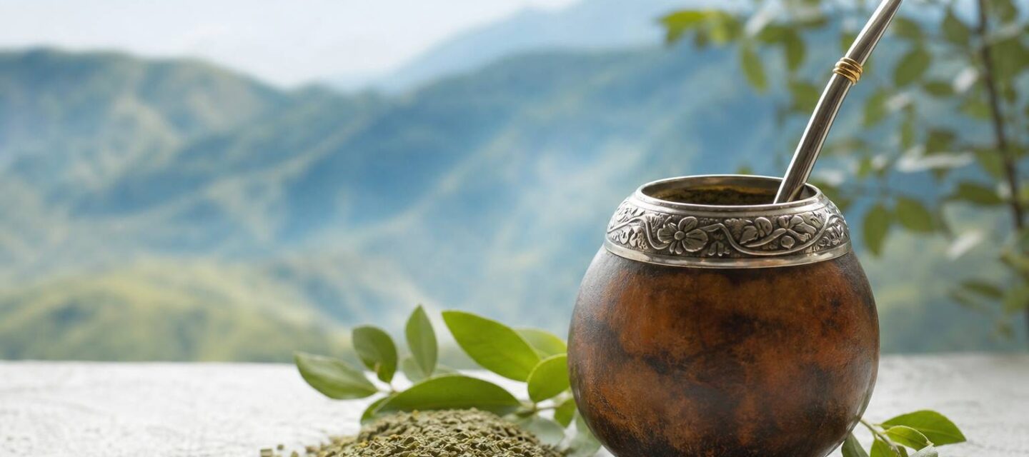 Maté : la boisson énergisante naturelle d&rsquo;Amérique du Sud