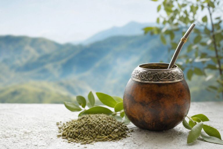 Maté : la boisson énergisante naturelle d&rsquo;Amérique du Sud