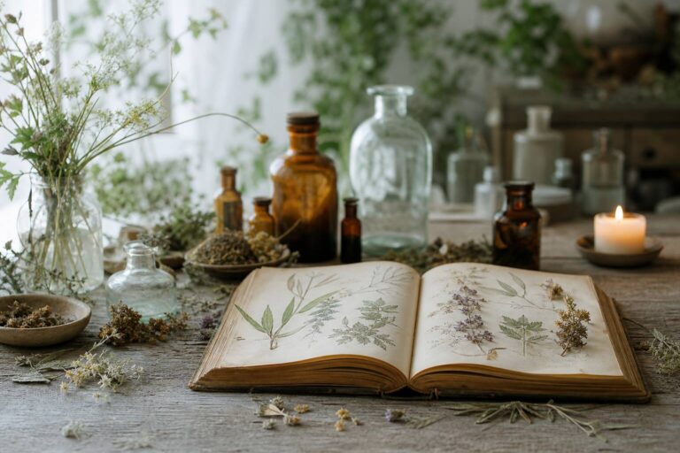 Le médecin des pauvres : ce livre d&rsquo;herboristerie qui traverse les siècles