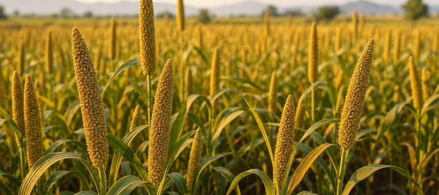 Plante de millet : culture, bienfaits et usages culinaires
