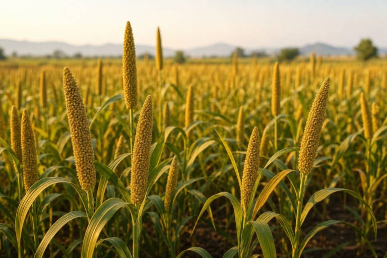 Plante de millet : culture, bienfaits et usages culinaires