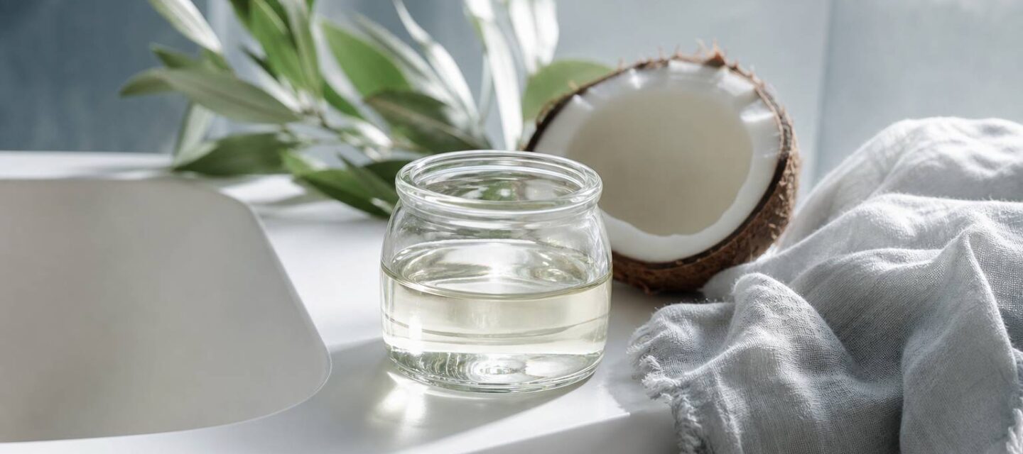 Oil pulling : le bain de bouche ayurvédique expliqué simplement