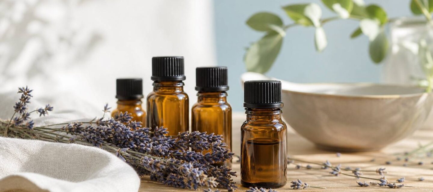 Otite : les huiles essentielles efficaces et leurs limites