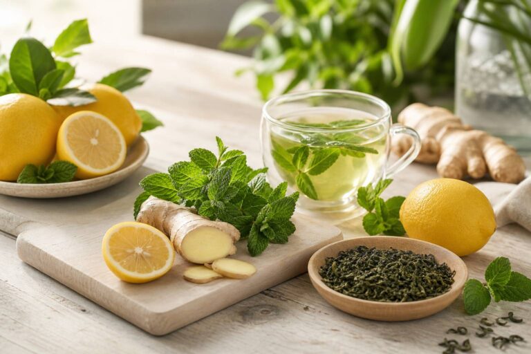 Phytothérapie minceur : les plantes qui aident vraiment à perdre du poids