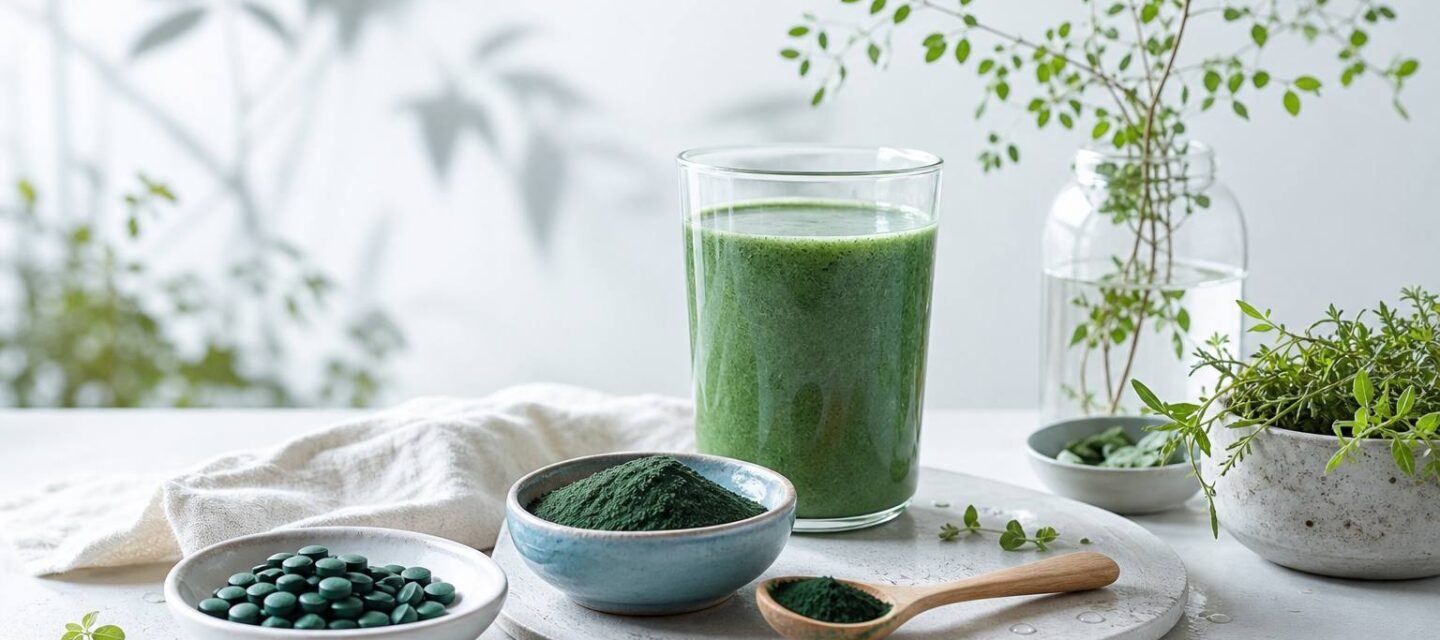 Spiruline : comment la consommer pour profiter de ses bienfaits