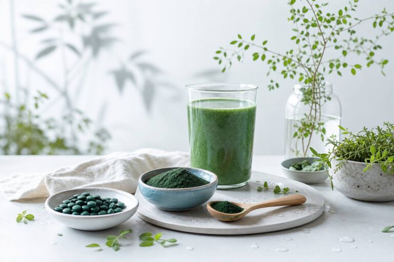 Spiruline : comment la consommer pour profiter de ses bienfaits