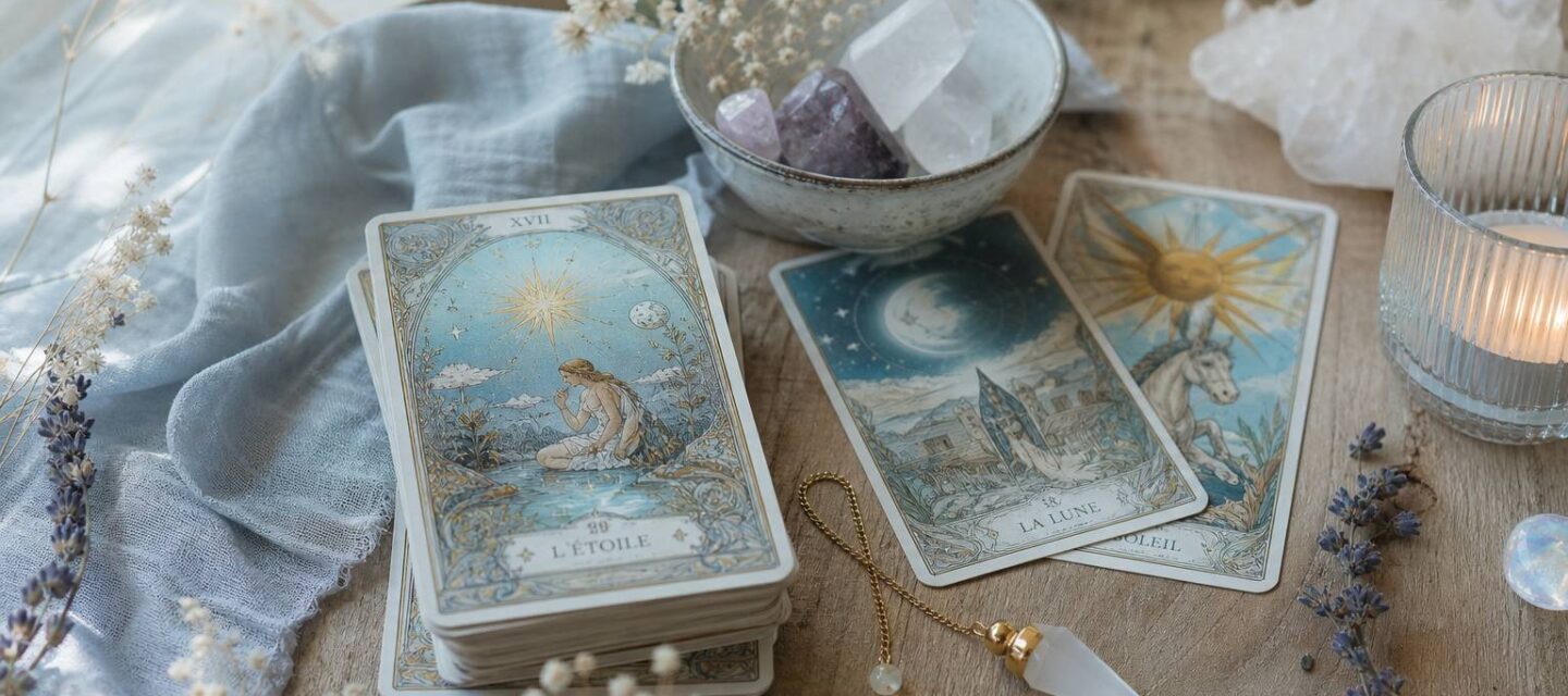 Tarot oui ou non et pendule : comment poser les bonnes questions