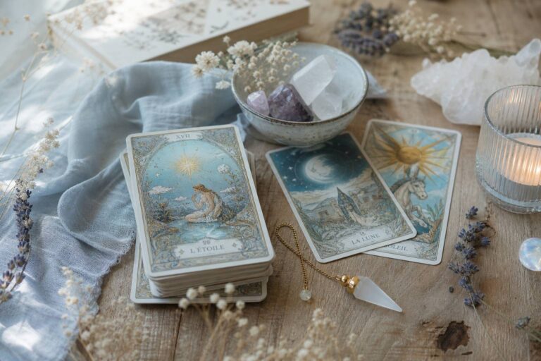 Tarot oui ou non et pendule : comment poser les bonnes questions