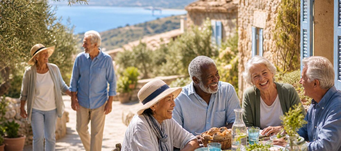 Zones bleues : ce que les centenaires nous apprennent sur la longévité