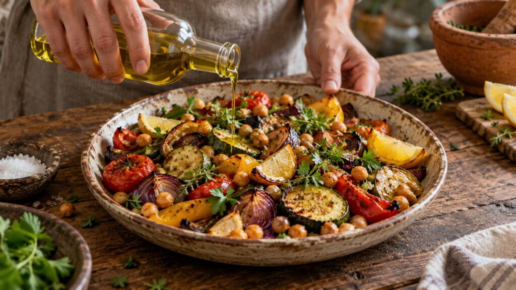 Illustration de détail sur le sujet : Manger méditerranéen au quotidien : les bases de la cuisine catalane