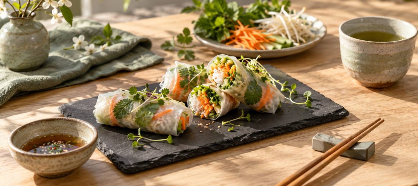 Manger des sushis en pleine conscience : ralentir, goûter et choisir ses pièces